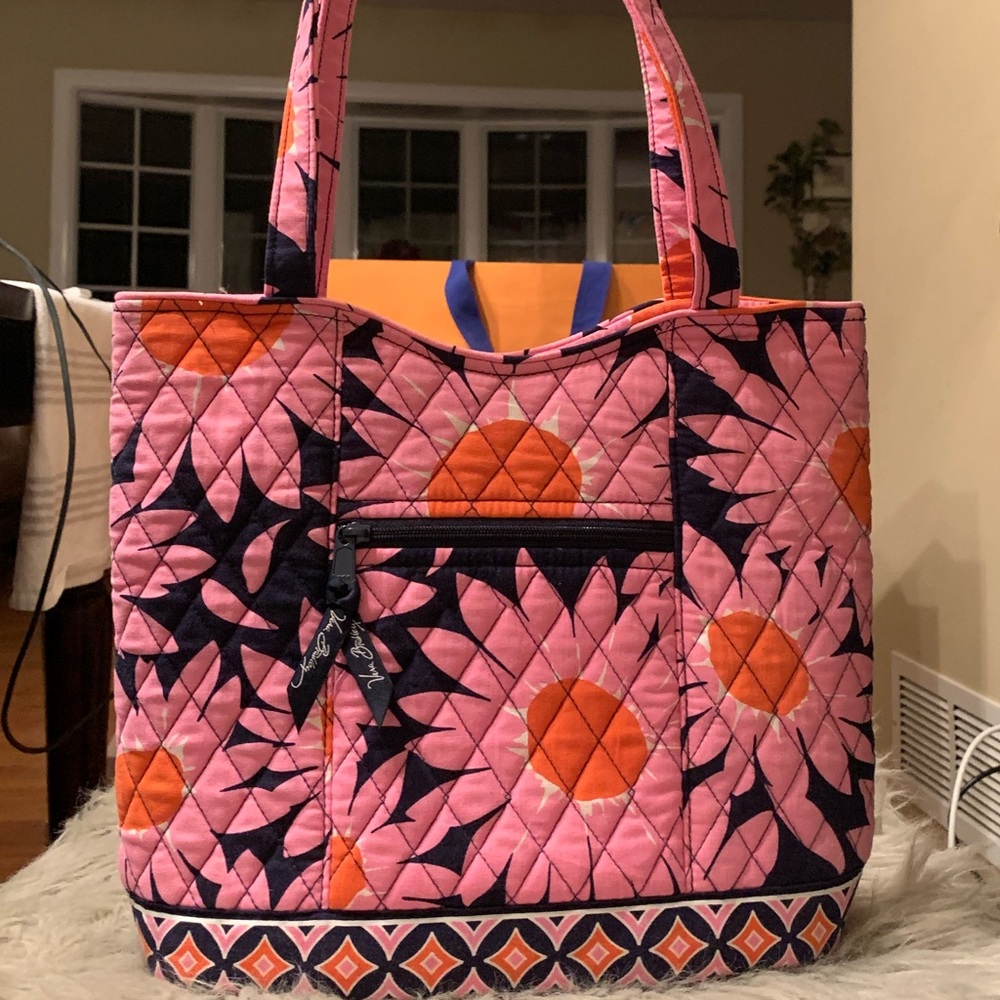 Vera Bradley Loves Me Tote